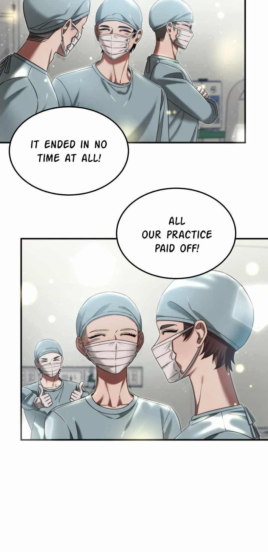 Genius Doctor Lee Moo-jin Chapter 183 30